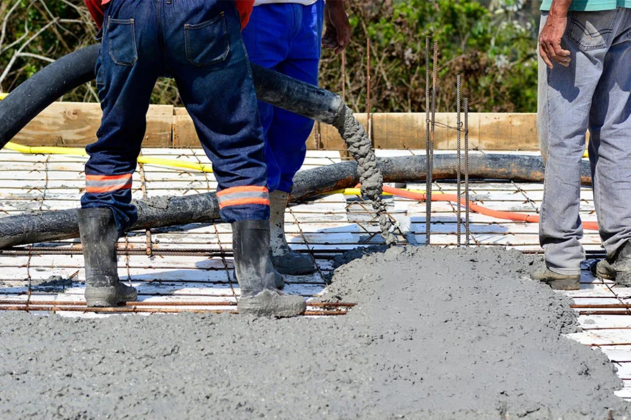 Commercial Foundation Repair Glenn Heights TX