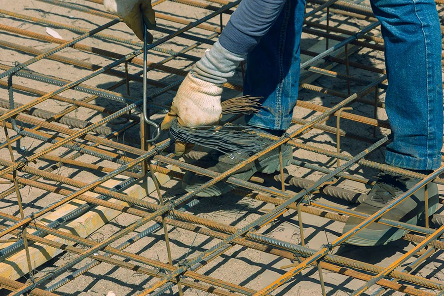 Commercial Foundation Repair Glenn Heights TX