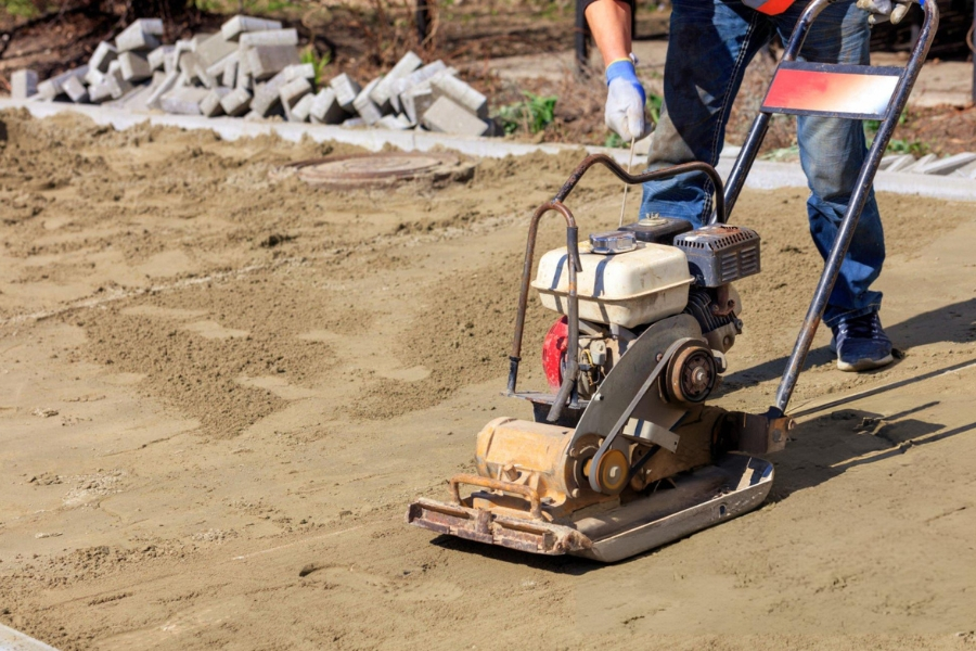 Compaction Grouting Glenn Heights TX