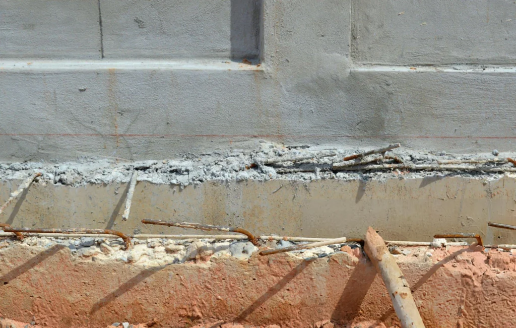 Concrete Slab Foundation Repair Glenn Heights TX