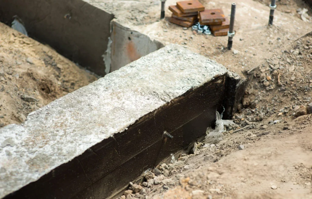 Concrete Slab Foundation Repair Glenn Heights TX