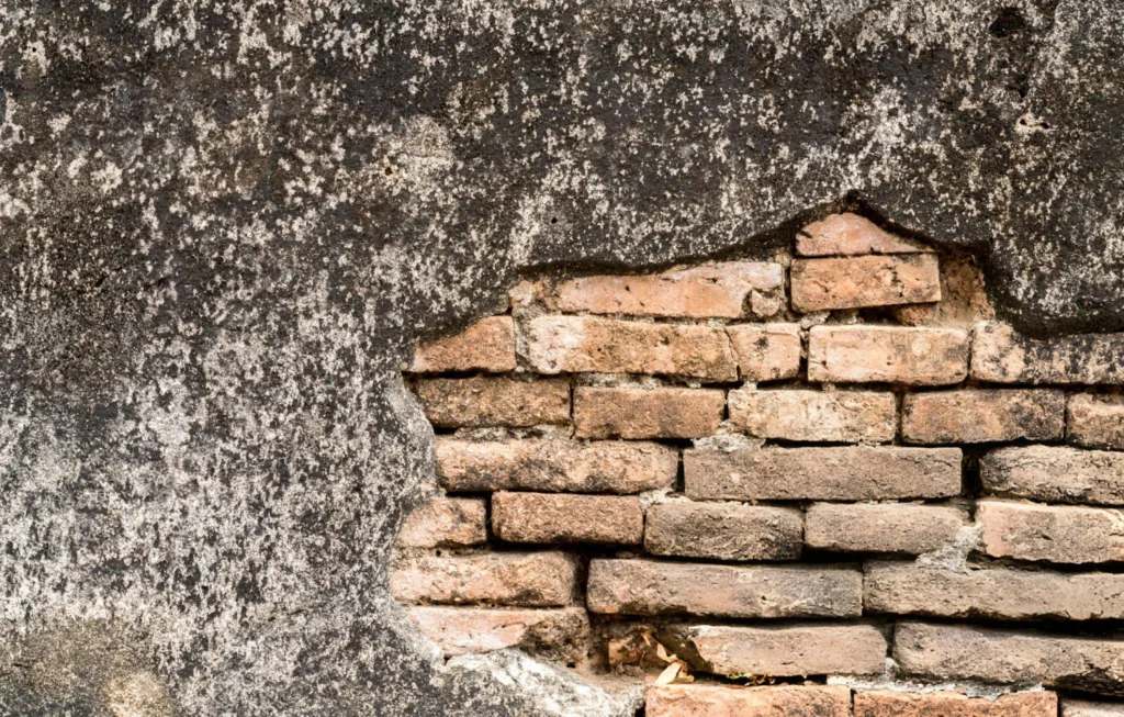 Cracked Wall Structural Repair Glenn Heights TX
