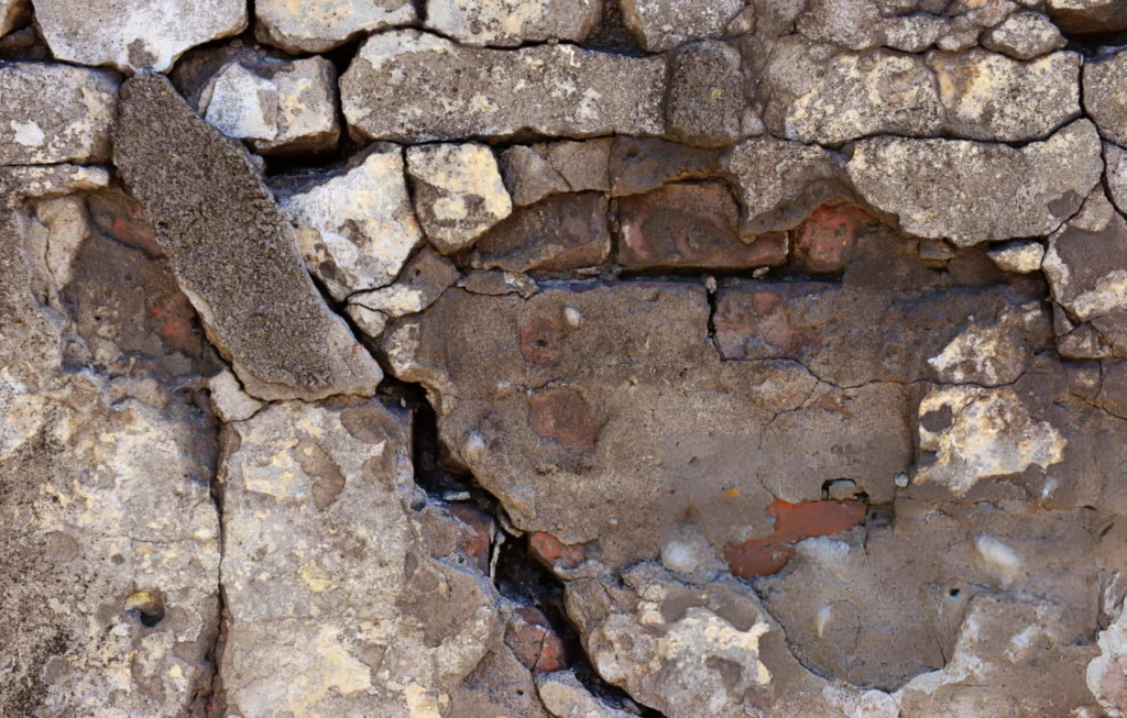 Cracked Wall Structural Repair Glenn Heights TX