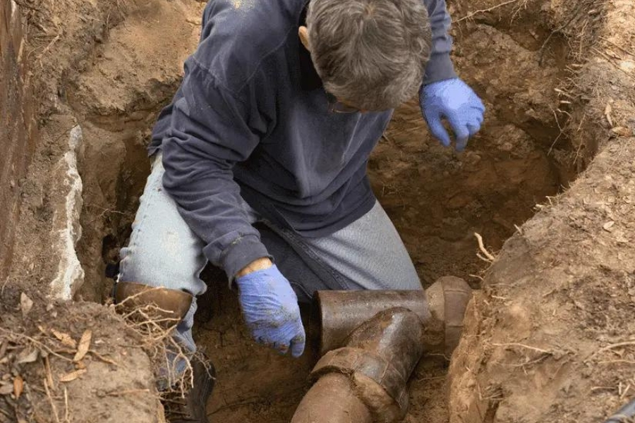 Drainage Services and Repair Glenn Heights TX