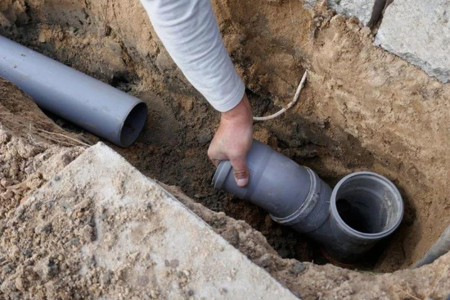 Drainage Services and Repair Glenn Heights TX