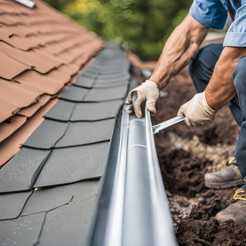 Gutter Installation Glenn Heights TX