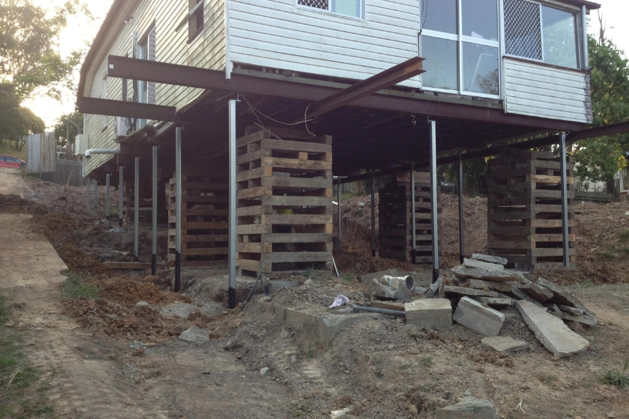House Leveling Glenn Heights TX