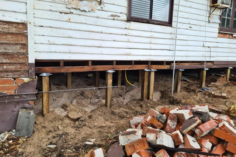 House Leveling Glenn Heights TX