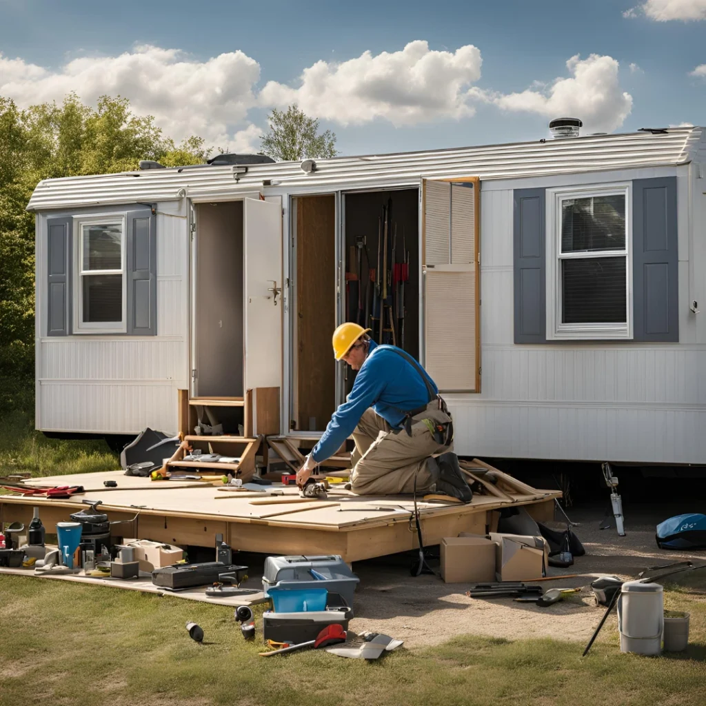 Mobile Homes Glenn Heights TX