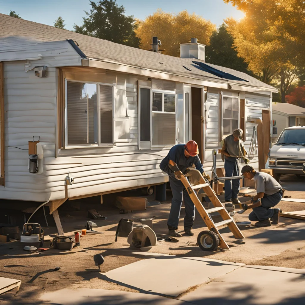Mobile Homes Glenn Heights TX