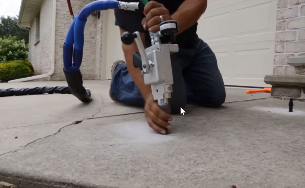 Polyurethane Foam Injection Glenn Heights, TX