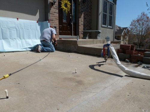 Polyurethane Foam Injection Glenn Heights, TX