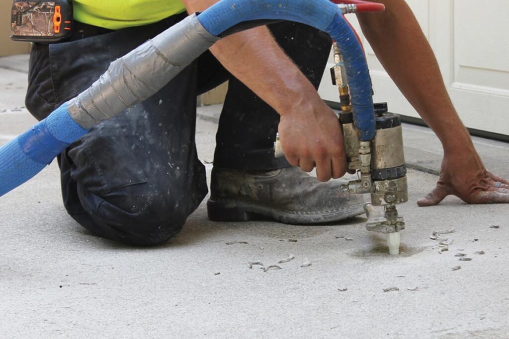 Polyurethane Foam Injection Glenn Heights, TX