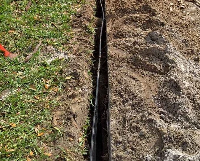 Root Barrier Glenn Heights TX