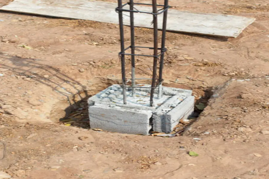 Slab Foundation Replacement New Installation Glenn Heights TX