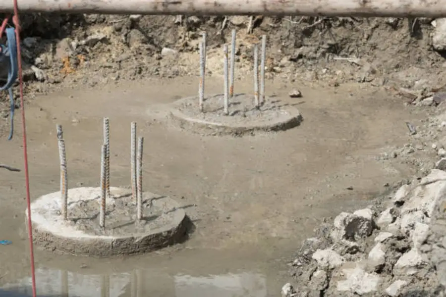 Slab Foundation Replacement New Installation Glenn Heights TX