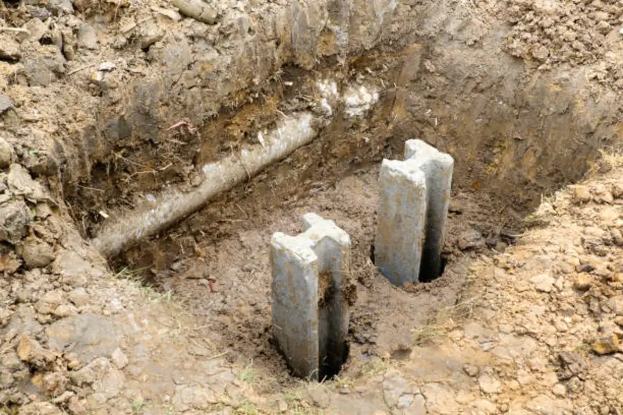 Slab Foundation Replacement New Installation Glenn Heights TX