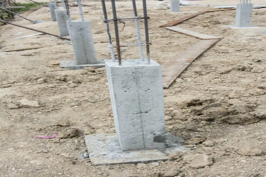 Slab Pier Installation Glenn Heights TX