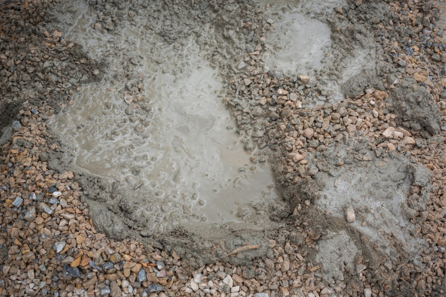 Slurry Grouting Glenn Heights TX