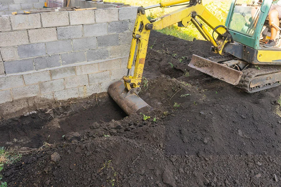 Soil Stabilization Glenn Heights TX
