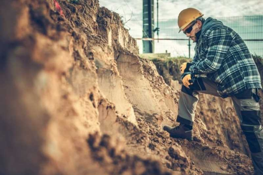 Soil Stabilization Glenn Heights TX